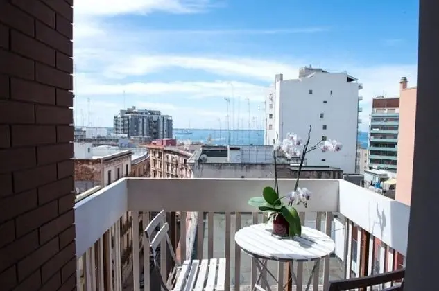 Superior Tek Büyük Yataklı Oda, Balkon