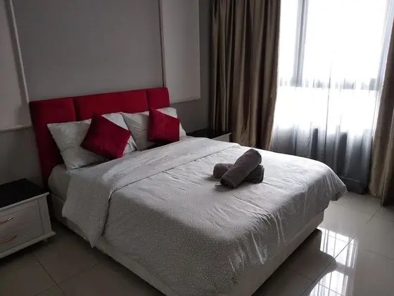 Luxury Apart Daire, 2 Yatak Odası