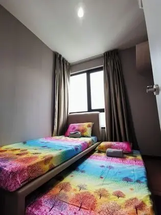Luxury Apart Daire, 2 Yatak Odası