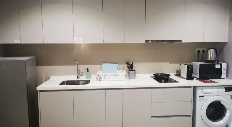Luxury Apart Daire, 2 Yatak Odası