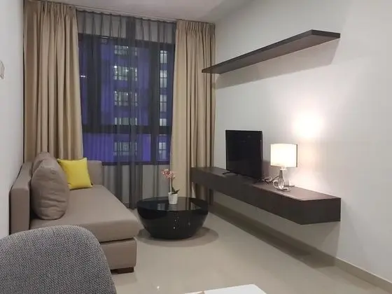 Luxury Apart Daire, 2 Yatak Odası