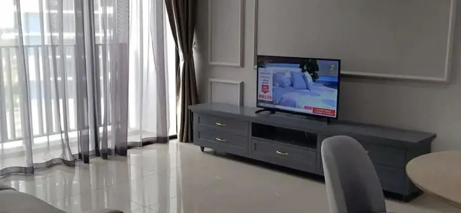 Luxury Apart Daire, 2 Yatak Odası