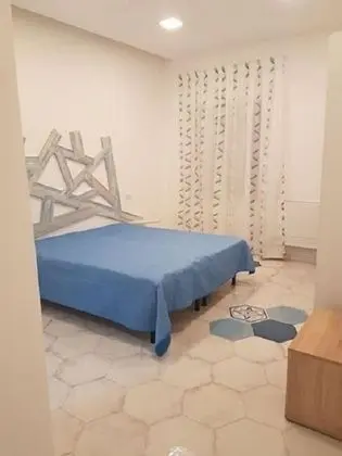 Tek Büyük veya İki Ayrı Yataklı Oda, Teras
