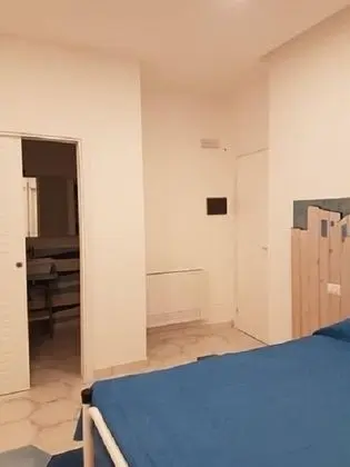 Tek Büyük veya İki Ayrı Yataklı Oda, Teras