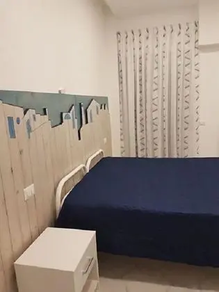 Tek Büyük veya İki Ayrı Yataklı Oda, Teras