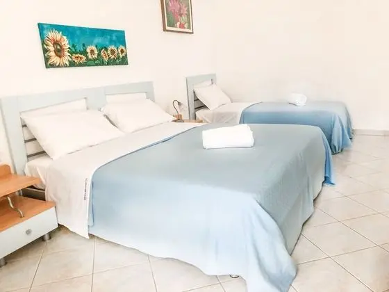 Standard Üç Kişilik Oda