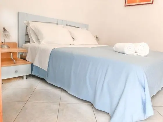 Tek Büyük Yataklı Oda, Deniz Manzaralı