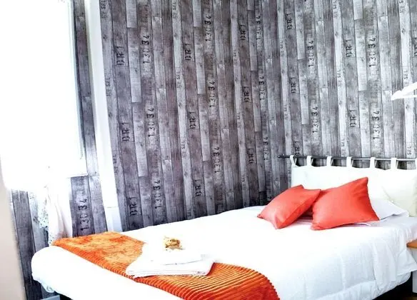 Comfort Tek Kişilik Oda, Avlu (Wood)