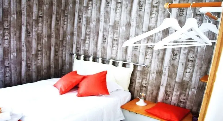 Comfort Tek Kişilik Oda, Avlu (Wood)