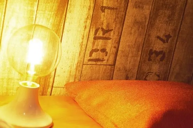 Comfort Tek Kişilik Oda, Avlu (Wood)