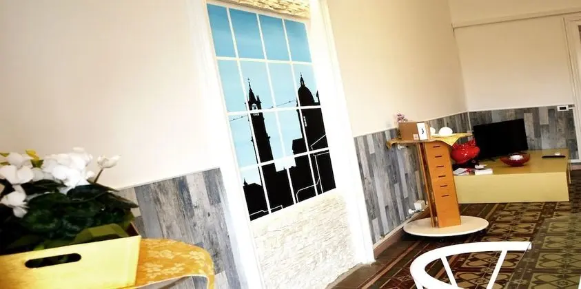 Comfort Tek Kişilik Oda, Avlu (Wood)