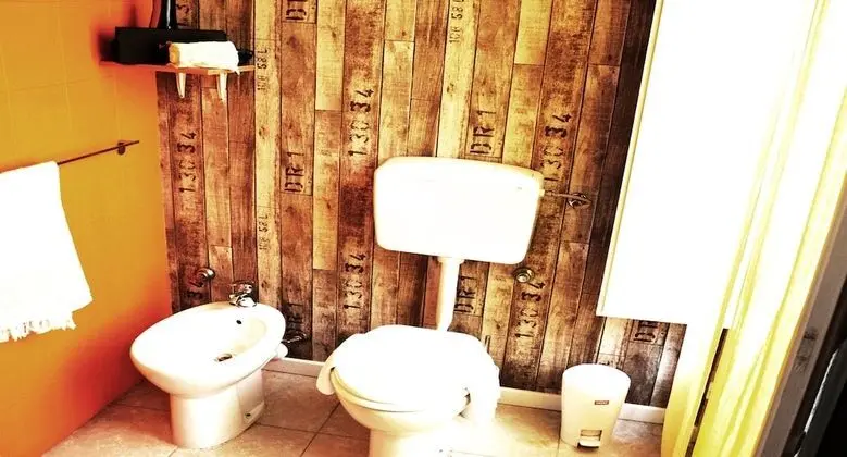 Comfort Tek Kişilik Oda, Avlu (Wood)