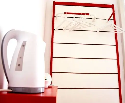 Deluxe Tek Büyük Yataklı Oda (Rosa)