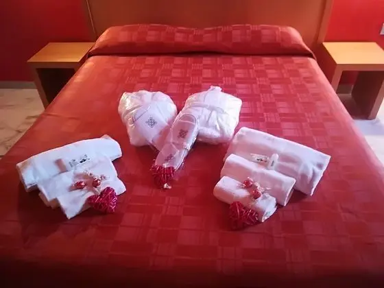 Tek Büyük veya İki Ayrı Yataklı Oda