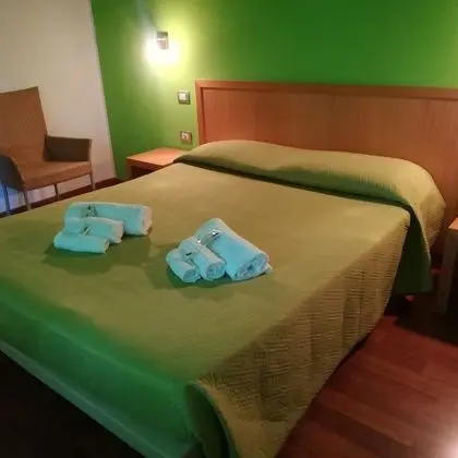 Tek Büyük veya İki Ayrı Yataklı Oda
