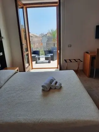 Tek Büyük veya İki Ayrı Yataklı Oda