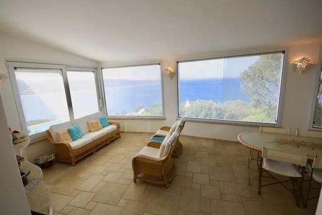 Villa, 5 Yatak Odası, Deniz Manzaralı
