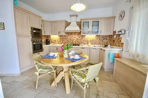 Villa, 5 Yatak Odası, Deniz Manzaralı