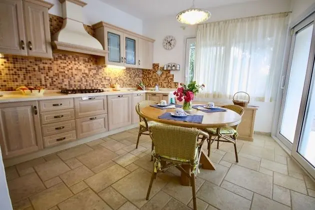 Villa, 5 Yatak Odası, Deniz Manzaralı