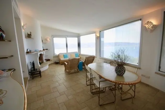 Villa, 5 Yatak Odası, Deniz Manzaralı
