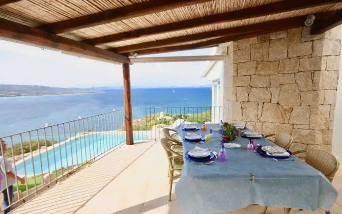 Villa, 5 Yatak Odası, Deniz Manzaralı