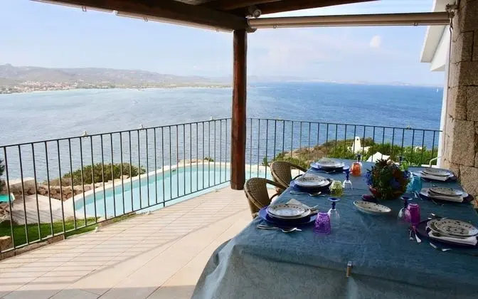 Villa, 5 Yatak Odası, Deniz Manzaralı