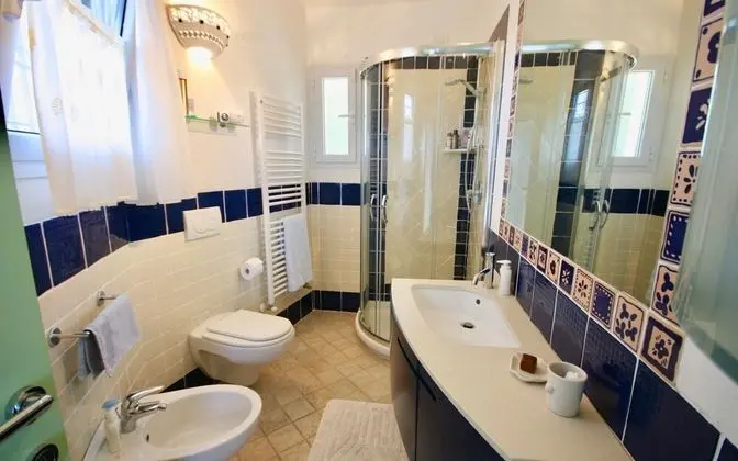 Villa, 5 Yatak Odası, Deniz Manzaralı