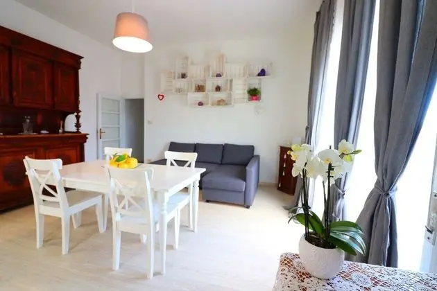 Family Apart Daire, 2 Yatak Odası, Bahçe Manzaralı