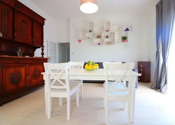 Family Apart Daire, 2 Yatak Odası, Bahçe Manzaralı