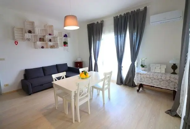 Family Apart Daire, 2 Yatak Odası, Bahçe Manzaralı