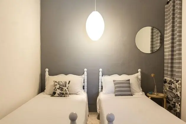 Standard İki Ayrı Yataklı Oda, 2 Tek Kişilik Yatak