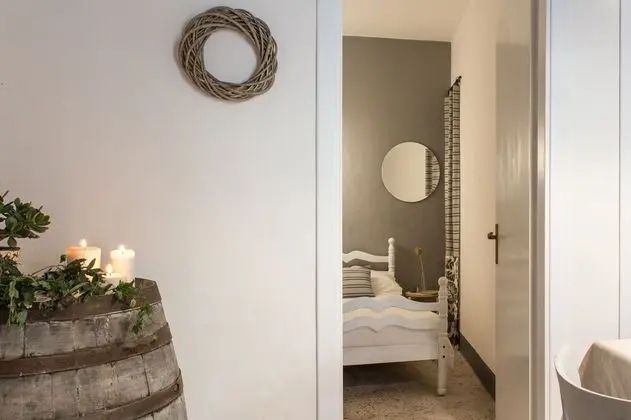 Standard İki Ayrı Yataklı Oda, 2 Tek Kişilik Yatak