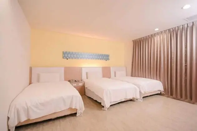 Deluxe Üç Kişilik Oda