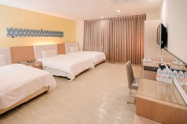 Deluxe Üç Kişilik Oda