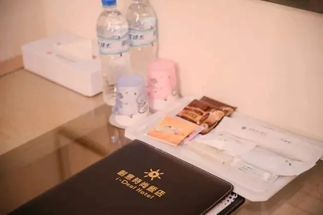 Luxury Tek Büyük Yataklı Oda