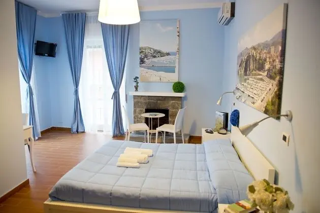Comfort Süit, 1 Yatak Odası, Şömine