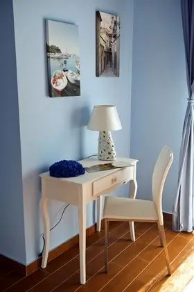 Comfort Süit, 1 Yatak Odası, Şömine