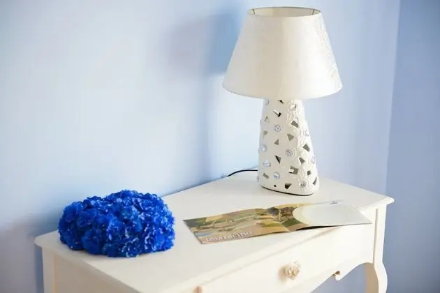 Comfort Süit, 1 Yatak Odası, Şömine