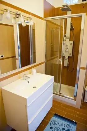 Comfort Süit, 1 Yatak Odası, Şömine