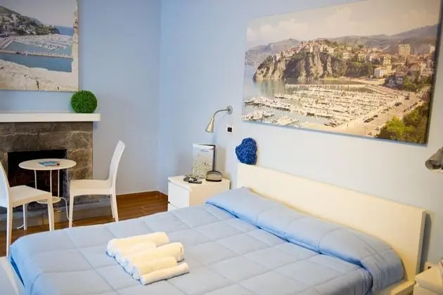 Comfort Süit, 1 Yatak Odası, Şömine