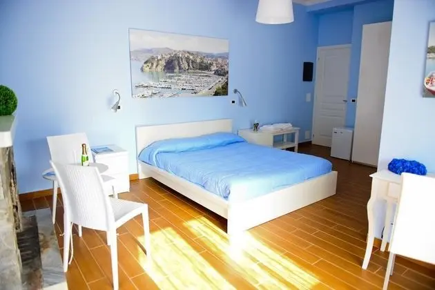 Comfort Süit, 1 Yatak Odası, Şömine