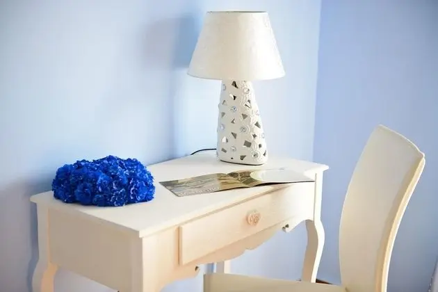 Comfort Süit, 1 Yatak Odası, Şömine