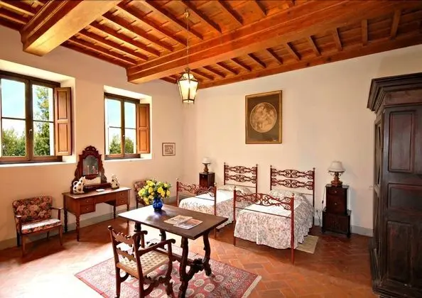 Villa, Birden Çok Yatak Odası