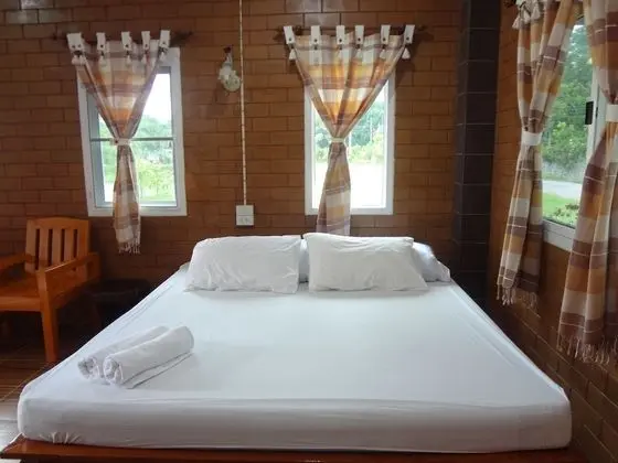 Deluxe Room (Garden View)