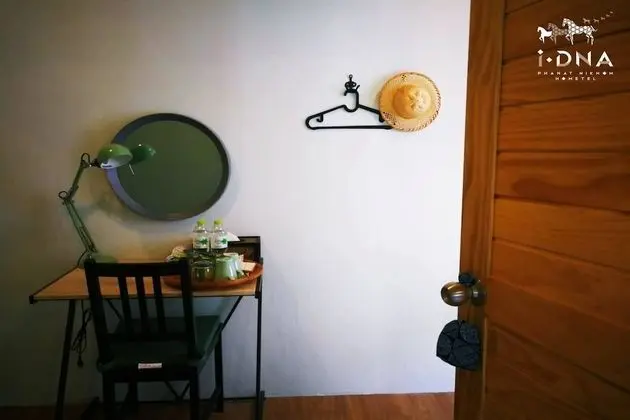 Standard Twin Room with Shared Bathroom