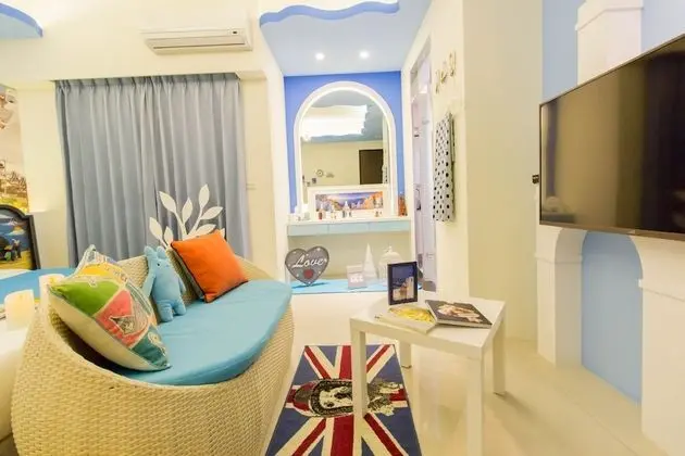 Design Tek Büyük Yataklı Oda, 1 Büyük (Queen) Boy Yatak