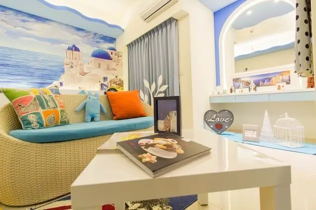 Design Tek Büyük Yataklı Oda, 1 Büyük (Queen) Boy Yatak