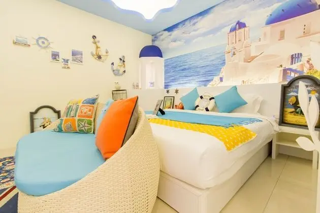 Design Tek Büyük Yataklı Oda, 1 Büyük (Queen) Boy Yatak