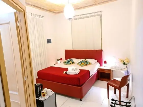 Tek Büyük veya İki Ayrı Yataklı Oda