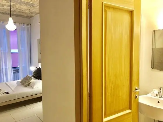 Tek Büyük veya İki Ayrı Yataklı Oda